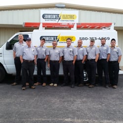 Johnson Electric - Johnson's Electric Service 820 SE 3rd Street Lawton, OK 73502 580-353-4669 http://johnsonselectrical.com/