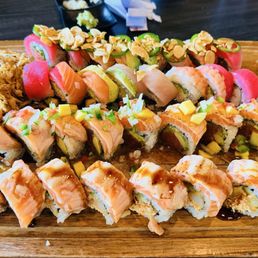 Family platter