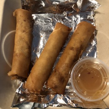 Laos To Your House - Beef Eggrolls - Caterers Near Me - Chicago, Illinois