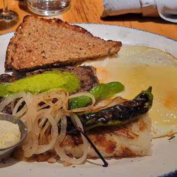 Beatrix - Steak and eggs ! - New American Near Me - Chicago, Illinois Beatrix - Steak and eggs ! - New American Near Me - Chicago, Illinois