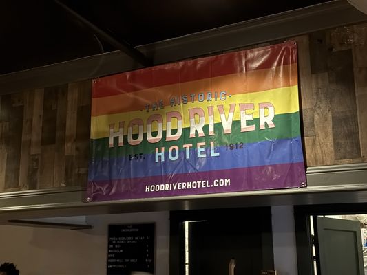 Hood River Hotel by null