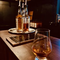 Minturn Whisky - Excellent whisky tasting