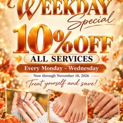 Pure Natural Nail Spa