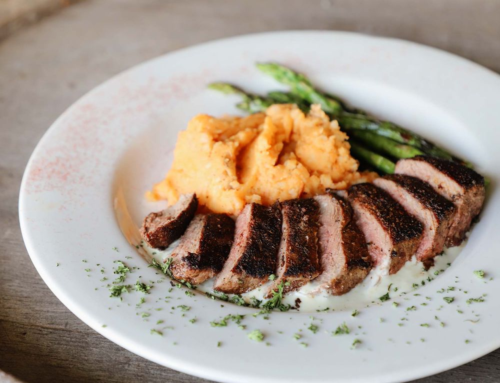 Food from Field & Vine