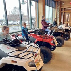 Future ATV owners