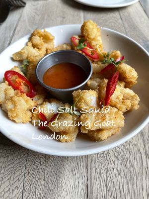 The Grazing Goat Pub & Boutique Hotel Marylebone by null