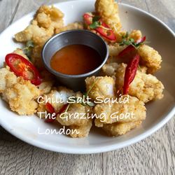 The Grazing Goat Marylebone