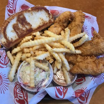 Raising Cane's Chicken Fingers - Combo - Chicken Shop Near Me - Phoenix, Arizona