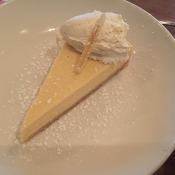 The Optimist - Lemon Pie - Seafood Near Me - Atlanta, Georgia