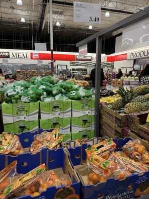 Costco Wholesale by null
