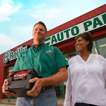 O'Reilly Auto Parts - Auto Parts & Supplies Near Me - Kettering, Ohio