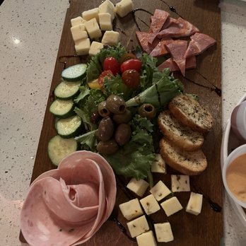 1330 on the River - charcuterie - New American Near Me - Cleveland, Ohio
