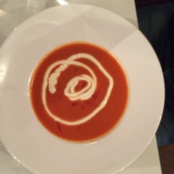 Hemelse Modder - Cold pepper soup - Modern European Near Me - Amsterdam, New Hampshire