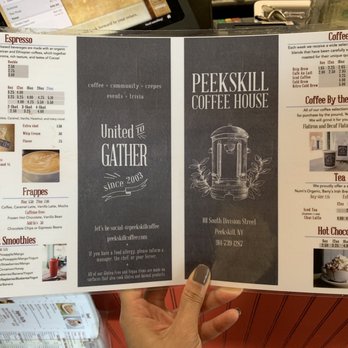 Peekskill Coffee - Coffee & Tea Near Me - Peekskill, New York
