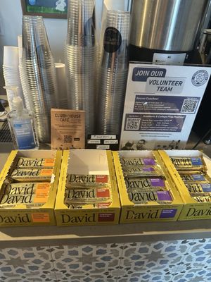 The Clubhouse Cafe by null