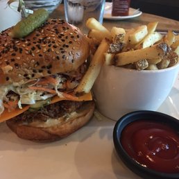 Chicken burger Chicken burger