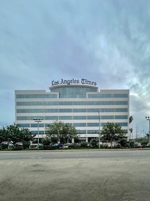 Los Angeles Times by null