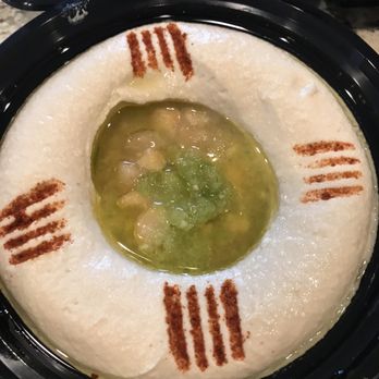 De Babel - Hummus Side - Mediterranean Near Me - Scottsdale, Arizona De Babel - Hummus Side - Mediterranean Near Me - Scottsdale, Arizona