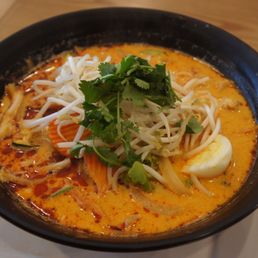 Laksa ($11.99) Laksa ($11.99)