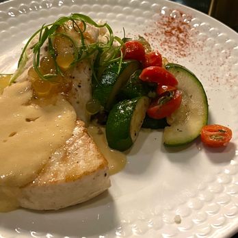 Oceana - The Halibut Special - Seafood Near Me - Rancho Mirage, California Oceana - The Halibut Special - Seafood Near Me - Rancho Mirage, California