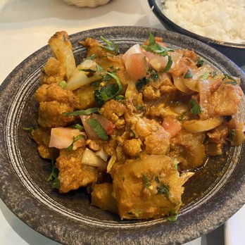 Urban Rrasoi - Aloo Gobi - Indian Near Me - Miami, Florida Urban Rrasoi - Aloo Gobi - Indian Near Me - Miami, Florida