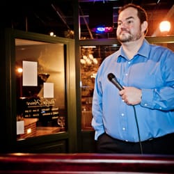 Sound Of St. Louis DJ, Trivia, & Karaoke - Murph looking good despite being a little sick.