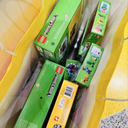 Did some damage!