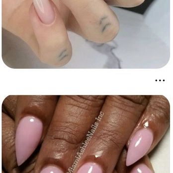 Hello Nails and Spa - Inspo pic I said it could be short or long - Nail Salons Near Me - Lakewood, California