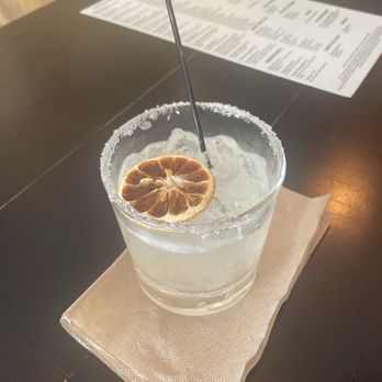 Serranos Mexican Grill - Serrano's scratch margarita! - Mexican Near Me - Anchorage, Alaska