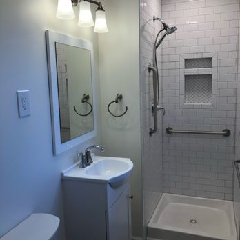 Cruikshank Plumbing - Full Bathroom Remodel - Plumbing Near Me - Pataskala, Ohio Cruikshank Plumbing - Full Bathroom Remodel - Plumbing Near Me - Pataskala, Ohio