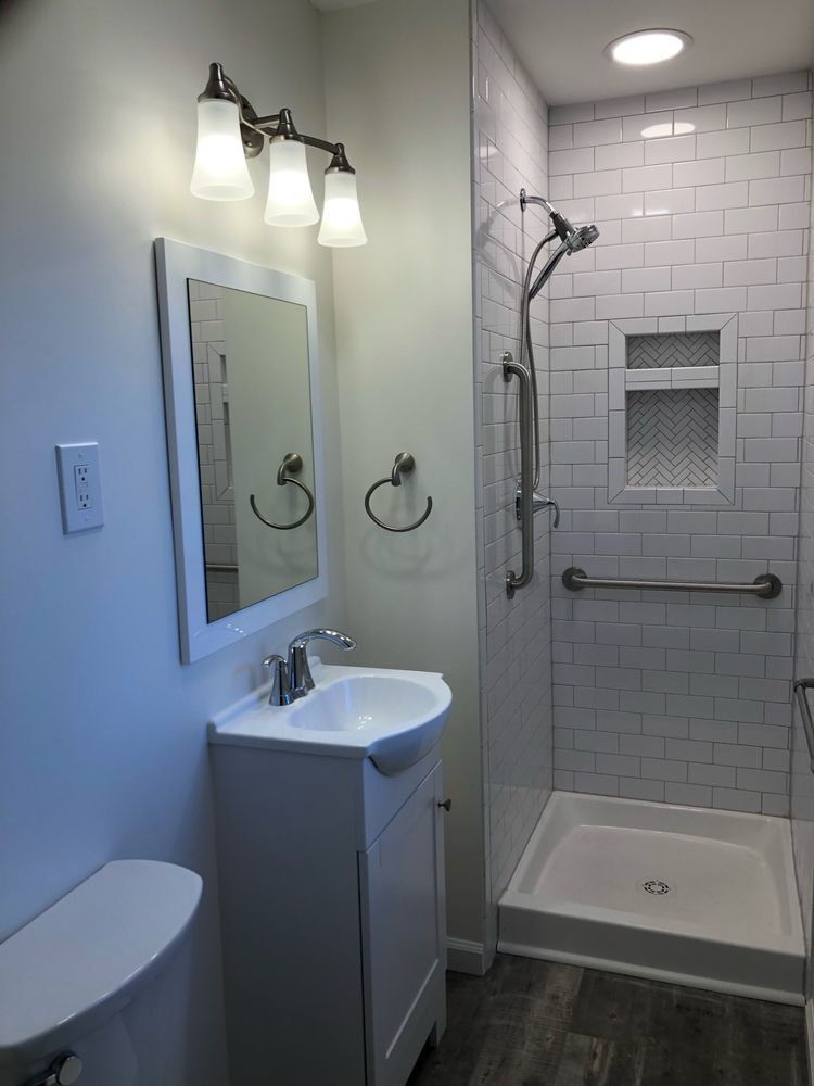 Slide of Cruikshank Plumbing