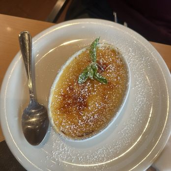 Little Joe’s Steakhouse - Lilikoi (passion fruit) crème brûlée. 2026-04-17. - Steakhouses Near Me - Honolulu, Hawaii