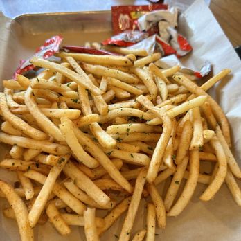 Nguyen's Kitchen - Garlic Fries - Vietnamese Near Me - Orange, California