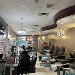 Elite Nails & Spa