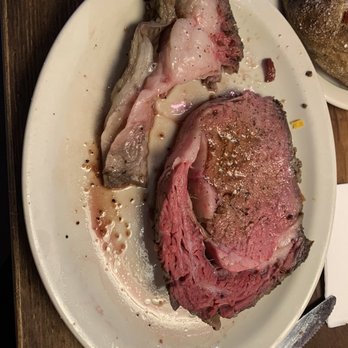 Texas Roadhouse - Prime rib... lots of fat! - American Near Me - Henderson, Nevada Texas Roadhouse - Prime rib... lots of fat! - American Near Me - Henderson, Nevada