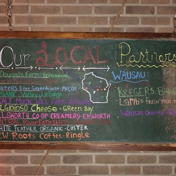 THRIVE Foodery - New American Near Me - Wausau, Wisconsin THRIVE Foodery - New American Near Me - Wausau, Wisconsin