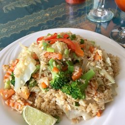 Thai Fried Rice