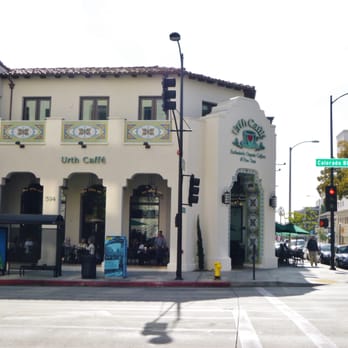 Urth Caffé-Pasadena - Cafes Near Me - Pasadena, California