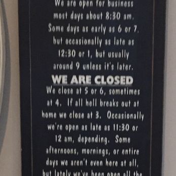 Cheddar Box Too - Love this sign behind the register. - Breakfast & Brunch Near Me - Louisville, Kentucky Cheddar Box Too - Love this sign behind the register. - Breakfast & Brunch Near Me - Louisville, Kentucky