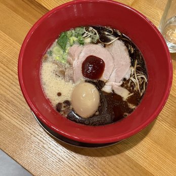Ippudo Cupertino - AKAMARU MODERN (DD) - Ramen Near Me - Cupertino, California