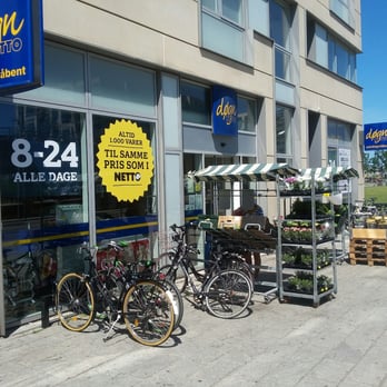 Netto - Grocery Near Me - Copenhagen, 84