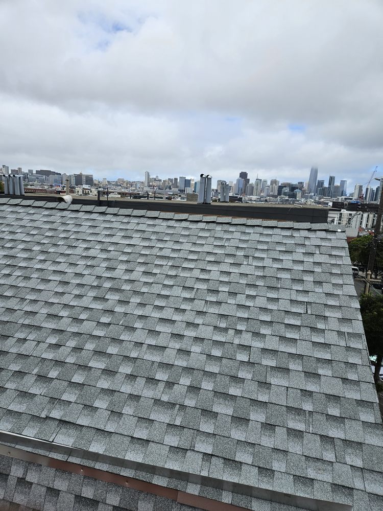 Slide of All Day Roofing