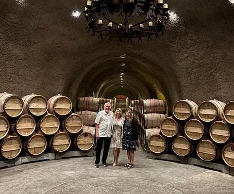 Far Niente Winery by null