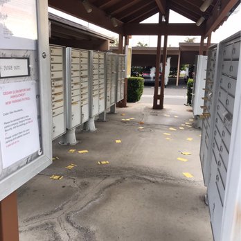 LA Fitness - Yellow advertisements on mail boxes ( a federal offense ) - Gyms Near Me - Lake Forest, California LA Fitness - Yellow advertisements on mail boxes ( a federal offense ) - Gyms Near Me - Lake Forest, California