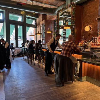 Torrisi - Bar - Italian Near Me - New York, New York