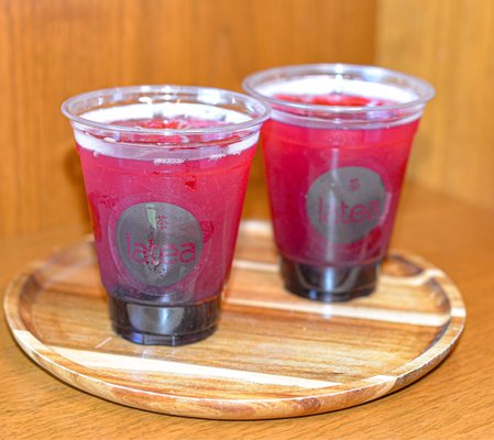 Latea Bubble Tea Lounge by null