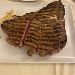Le Vecchie Mura - Bistecca Florentina
