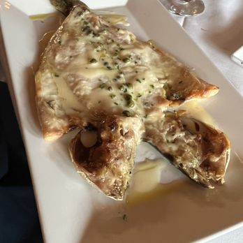 Acqua Di Mare - The Branzino stole the show. Very good - Mediterranean Near Me - Chandler, Arizona