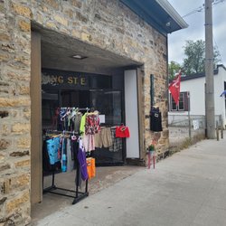 Driftwood Thrift - New location July 2024  9 King St East in the Bell Tower Mall (across from the Vistors centre)