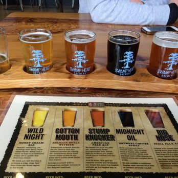 Swamp Head Brewery - Breweries Near Me - Gainesville, Florida Swamp Head Brewery - Breweries Near Me - Gainesville, Florida